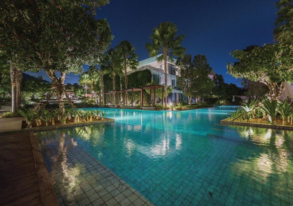 Stay Wellbeing & Lifestyle Resort фото 110