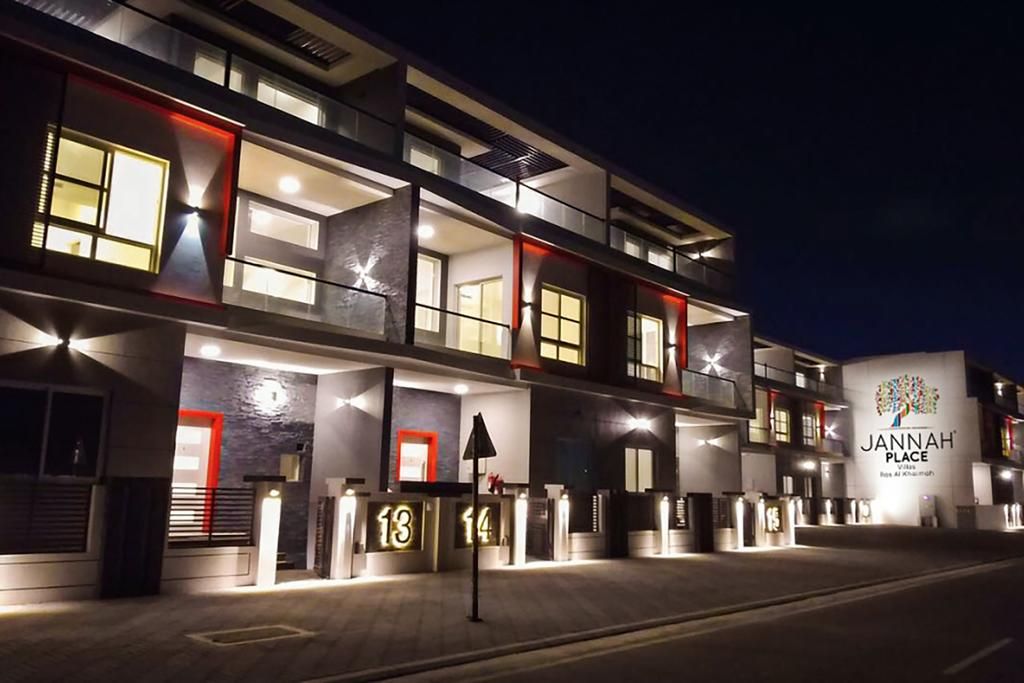 Jannah Place Villas Ras Al Khaimah фото 35