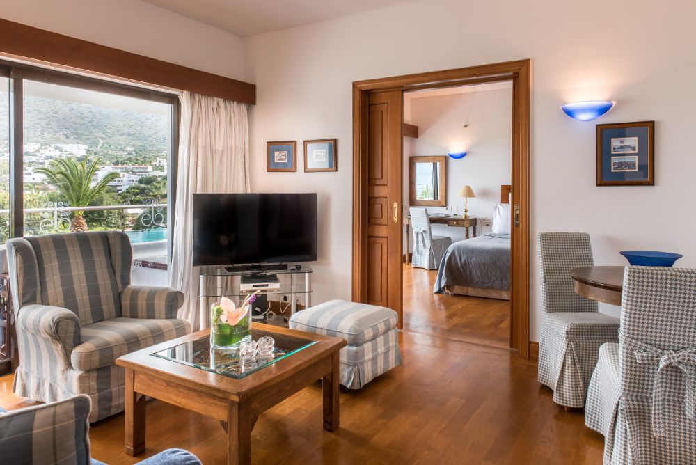 Elounda Beach Hotel & Villas фото 69