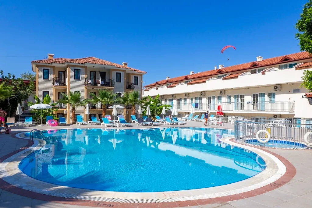 Marcan Beach Hotel (Adults Only) фото 7