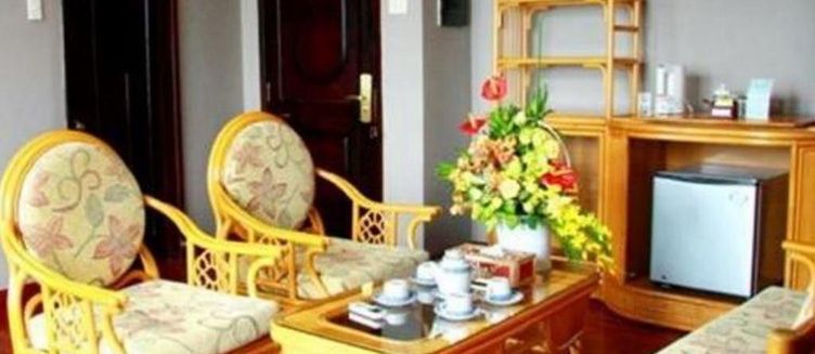 Фото отеля Huong Giang Hotel Resort & Spa