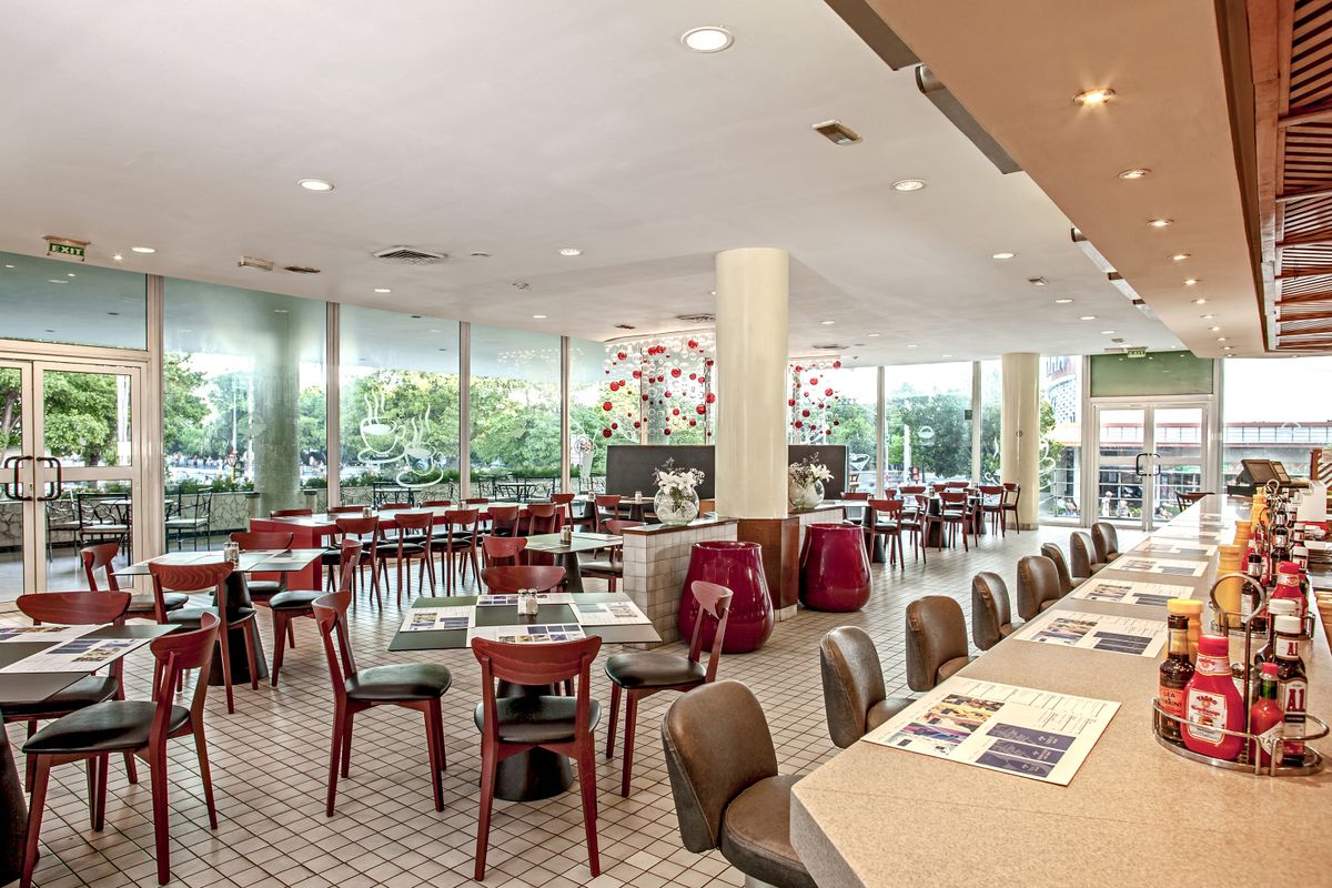 Tryp Habana Libre фото 6