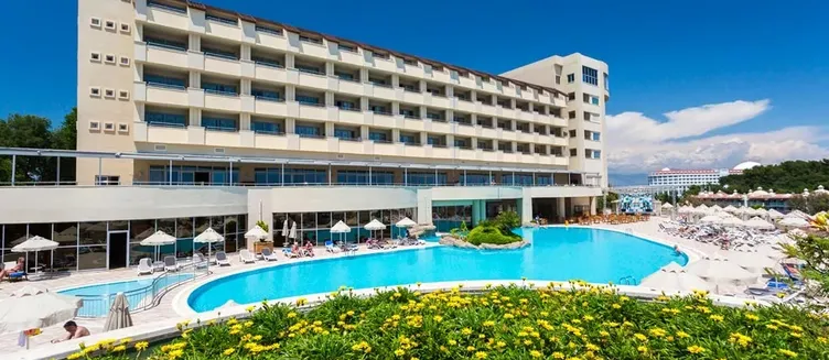 Фото отеля Melas Resort Hotel