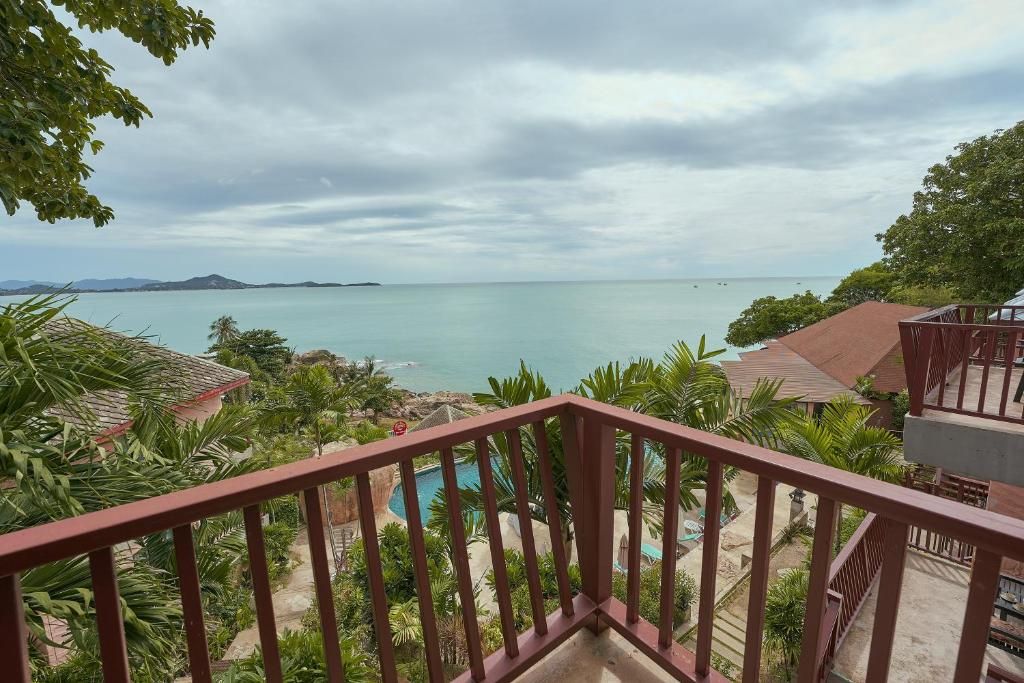 Merit Wellness & Mind Retreat Resort Samui фото 35