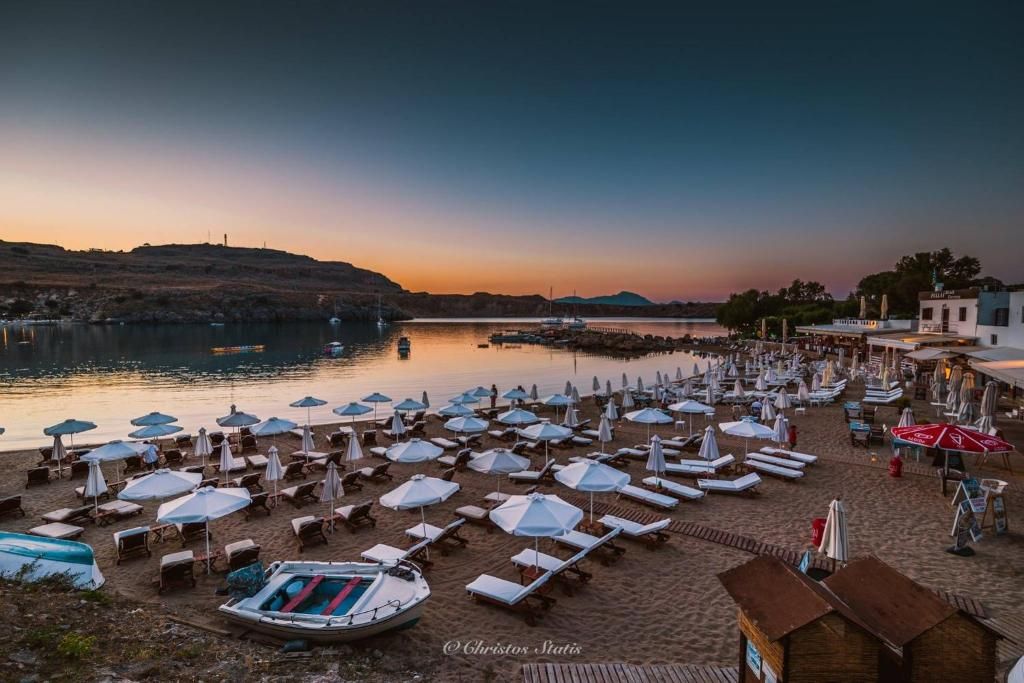 Lindos Shore Summer House фото 27