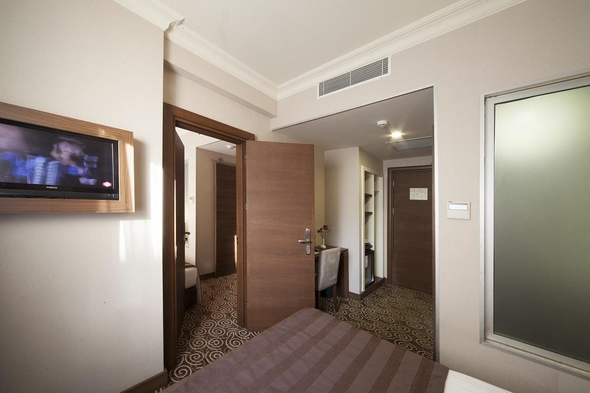 Delta Hotel Istanbul фото 68