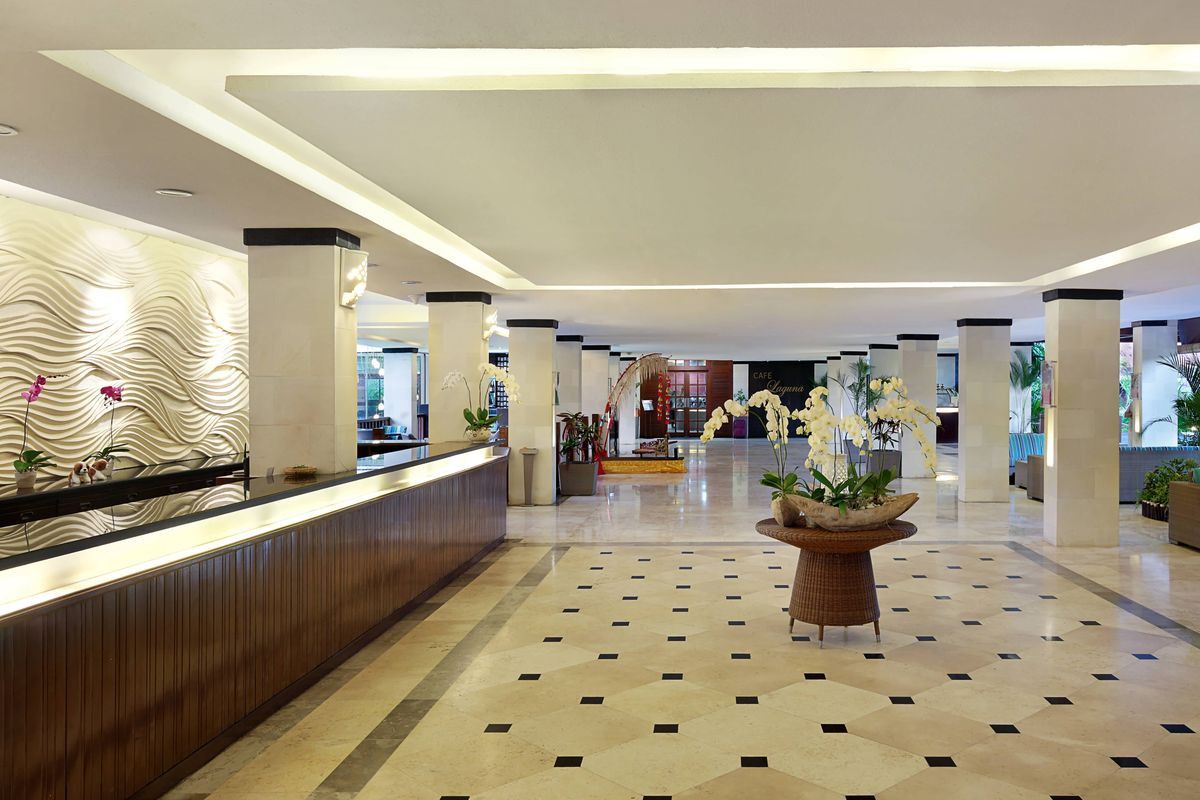 Swiss-Belhotel Segara фото 16