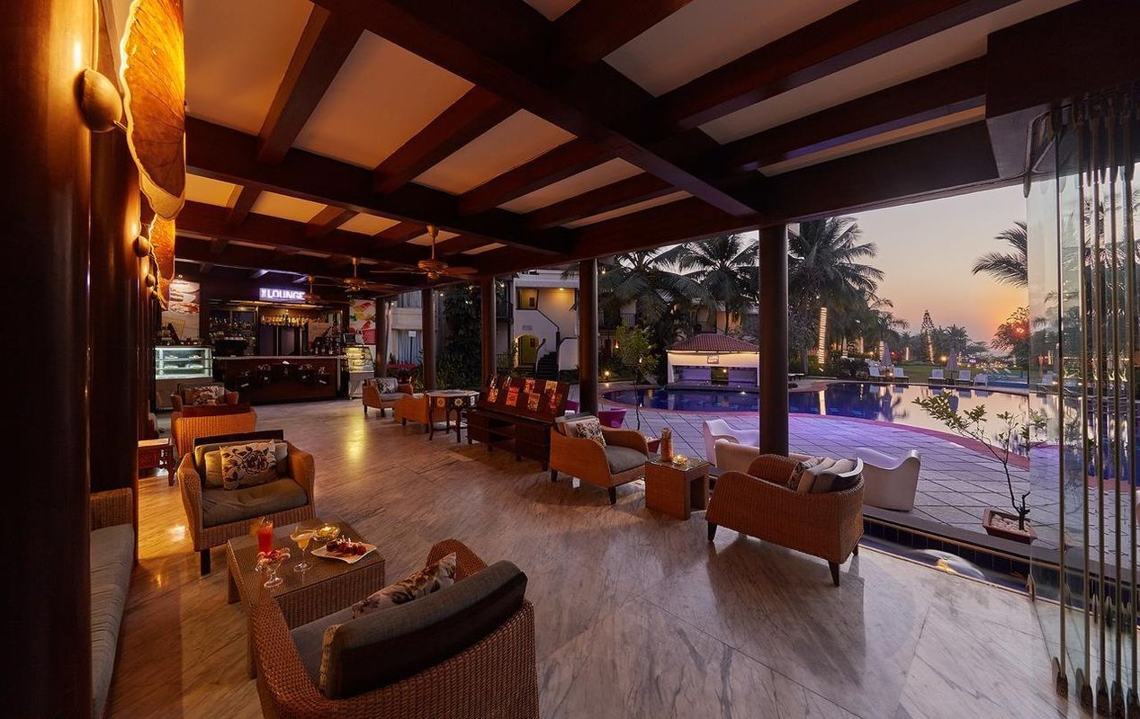 Royal Orchid Beach Resort & Spa, Goa фото 17