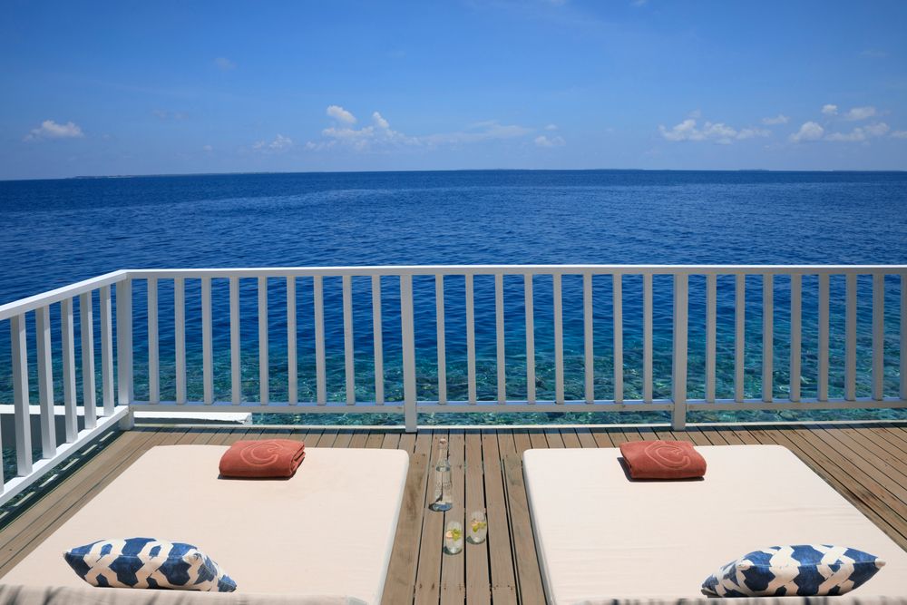 Machchafushi Island Resort & Spa Maldives, The Centara Collection фото 161