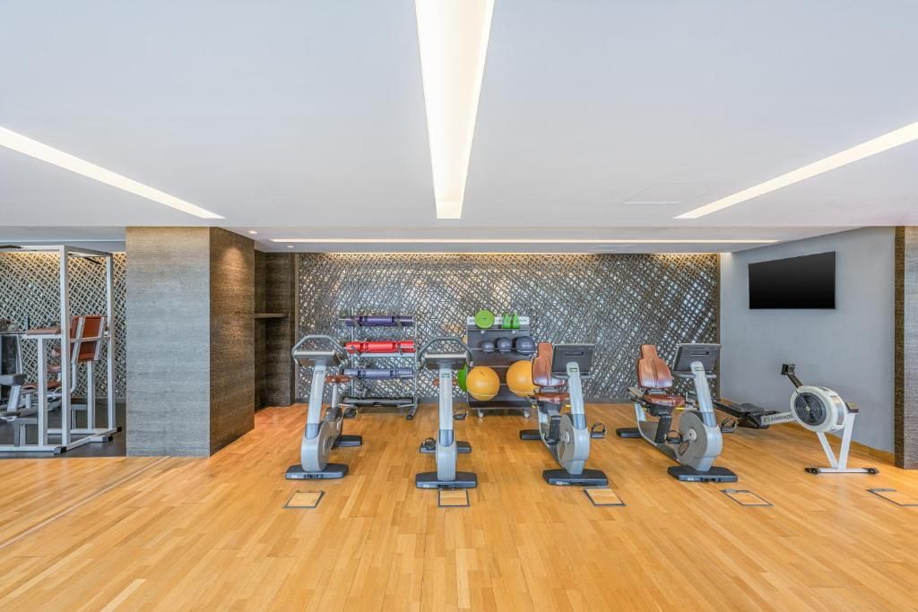 Four Points by Sheraton Al Ain фото 24