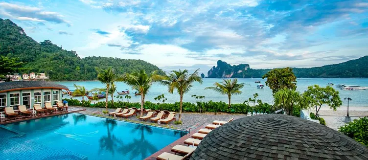 Фото отеля Phi Phi Harbour View