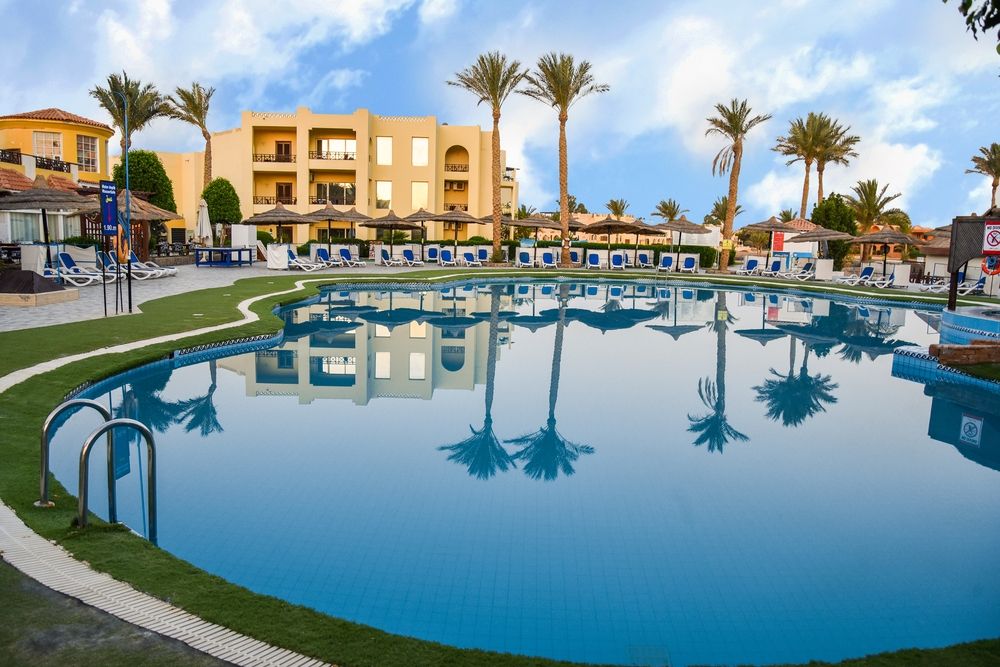 Panorama Bungalows Resort El Gouna фото 10