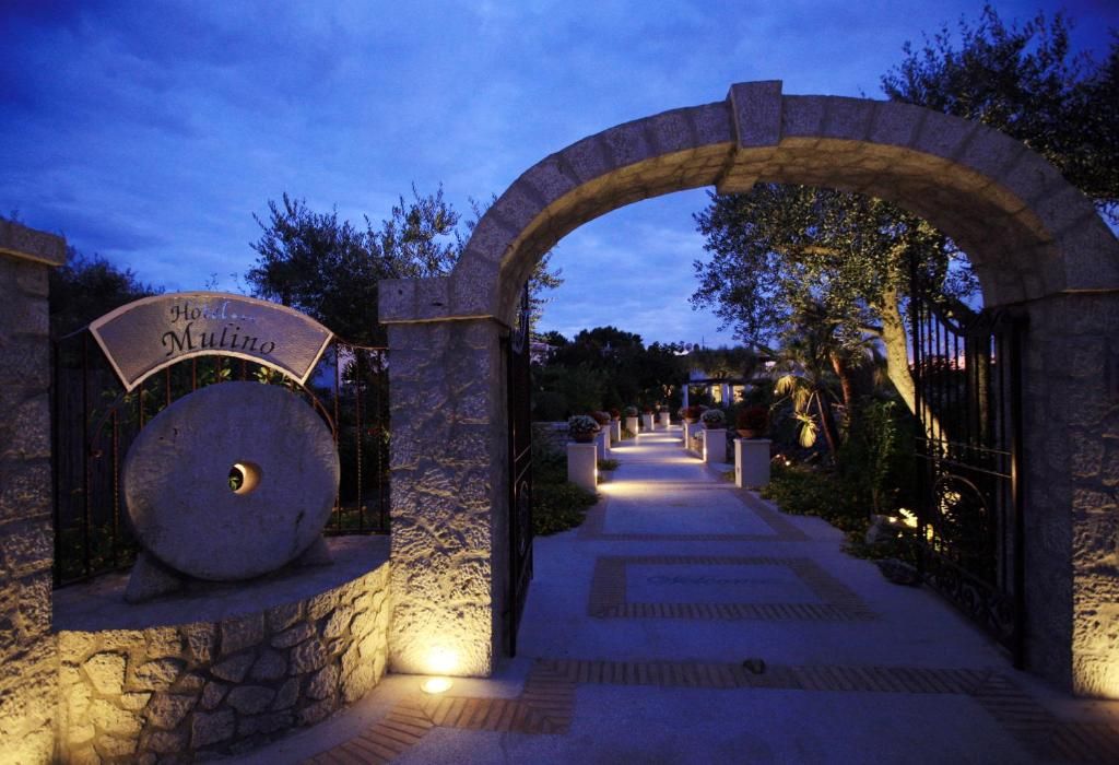 Hotel Al Mulino фото 17