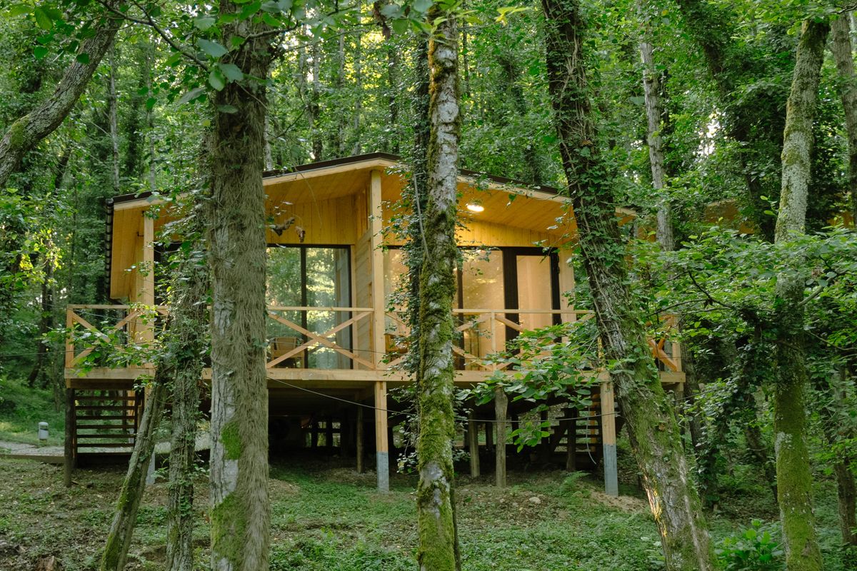 Garuda Glamping Abkhazia фото 84