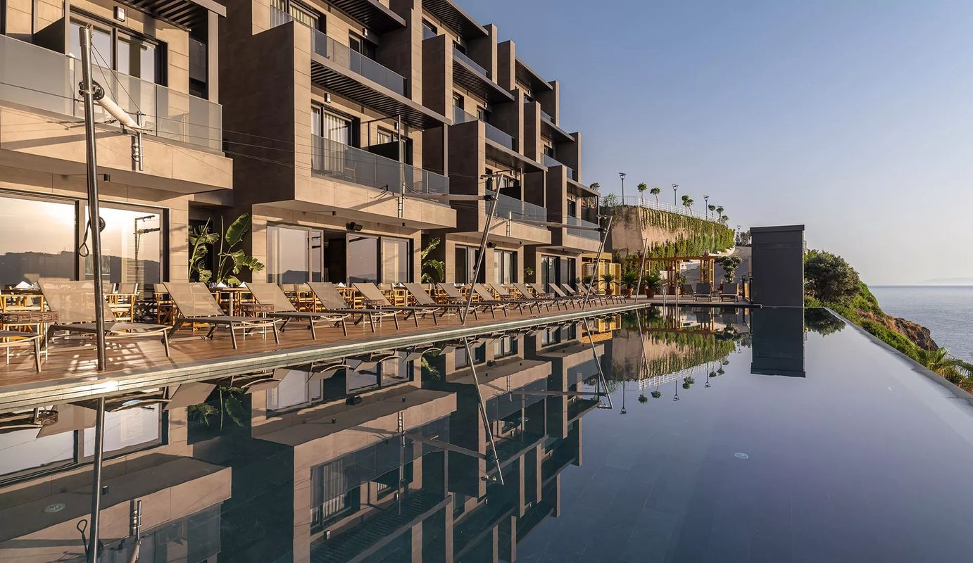 MGallery The Bodrum Hotel Yalikavak фото 15