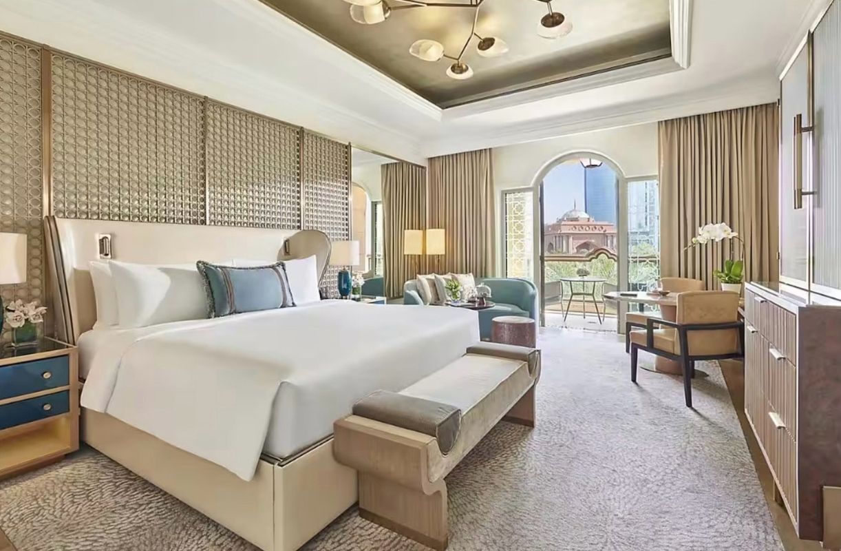 Emirates Palace Mandarin Oriental фото 67