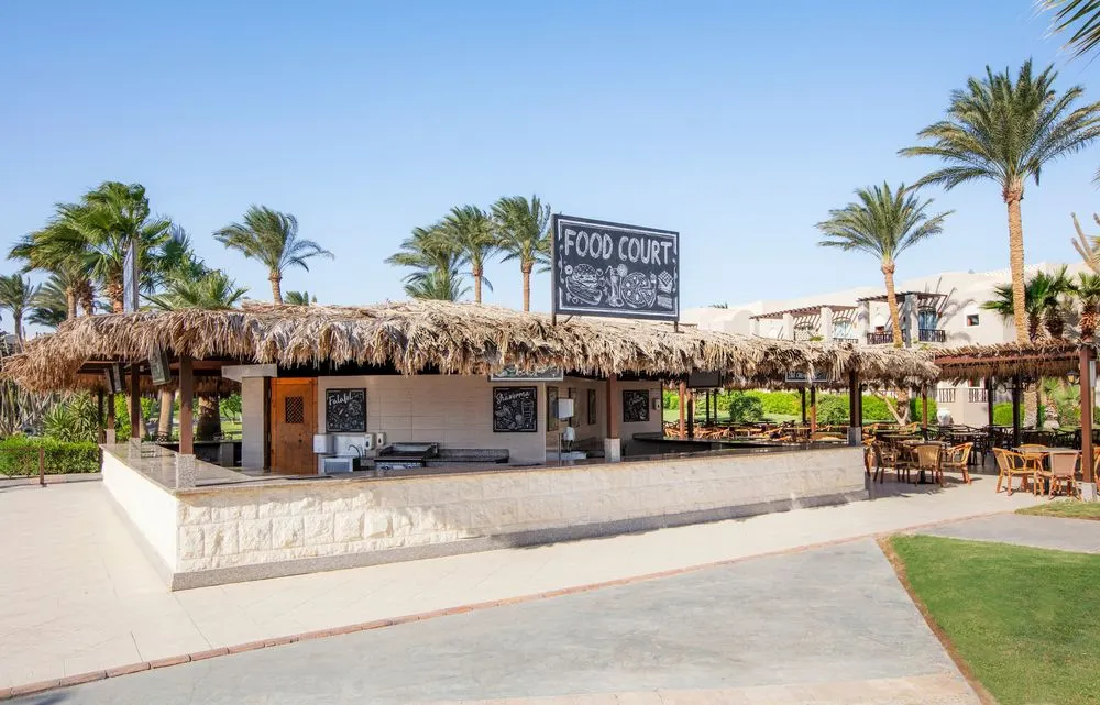 Jaz Makadi Oasis Resort фото 17