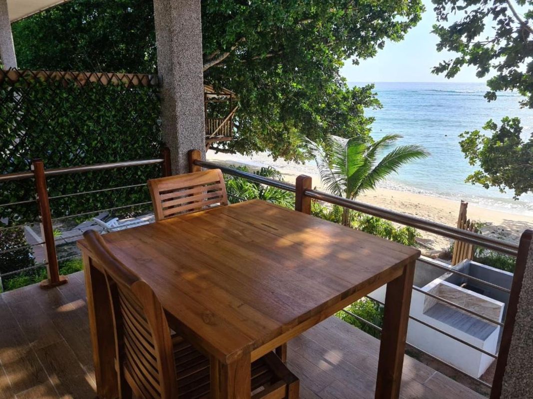 La Digue Luxury Beach Bungalow фото 5