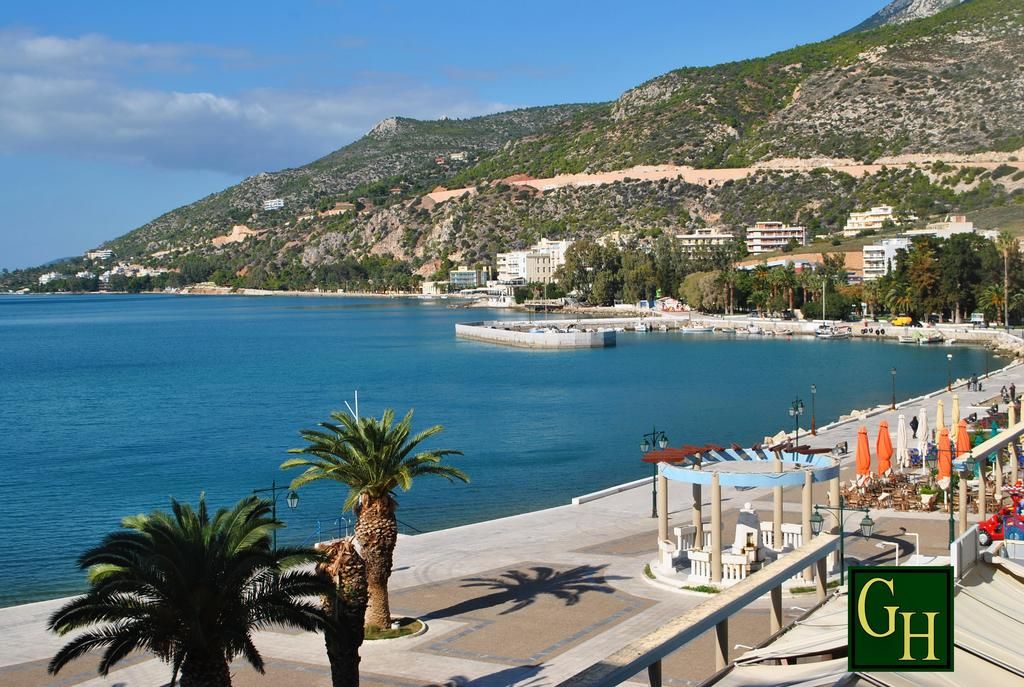 Grand Hotel Loutraki фото 17