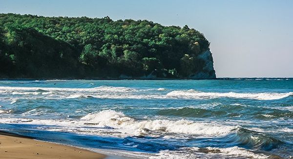 Фото отеля Синее море