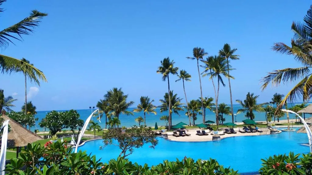 The Patra Bali Resort & Villas фото 31