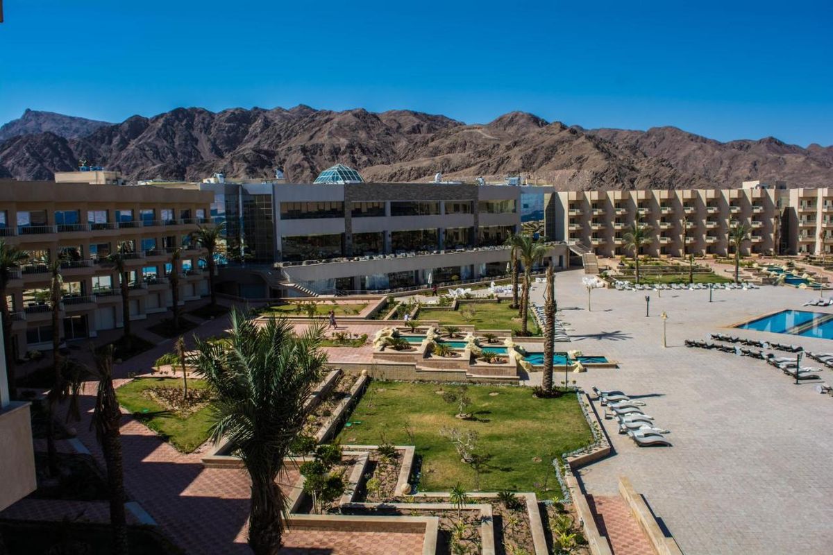 Tolip Taba Resort & Spa фото 3