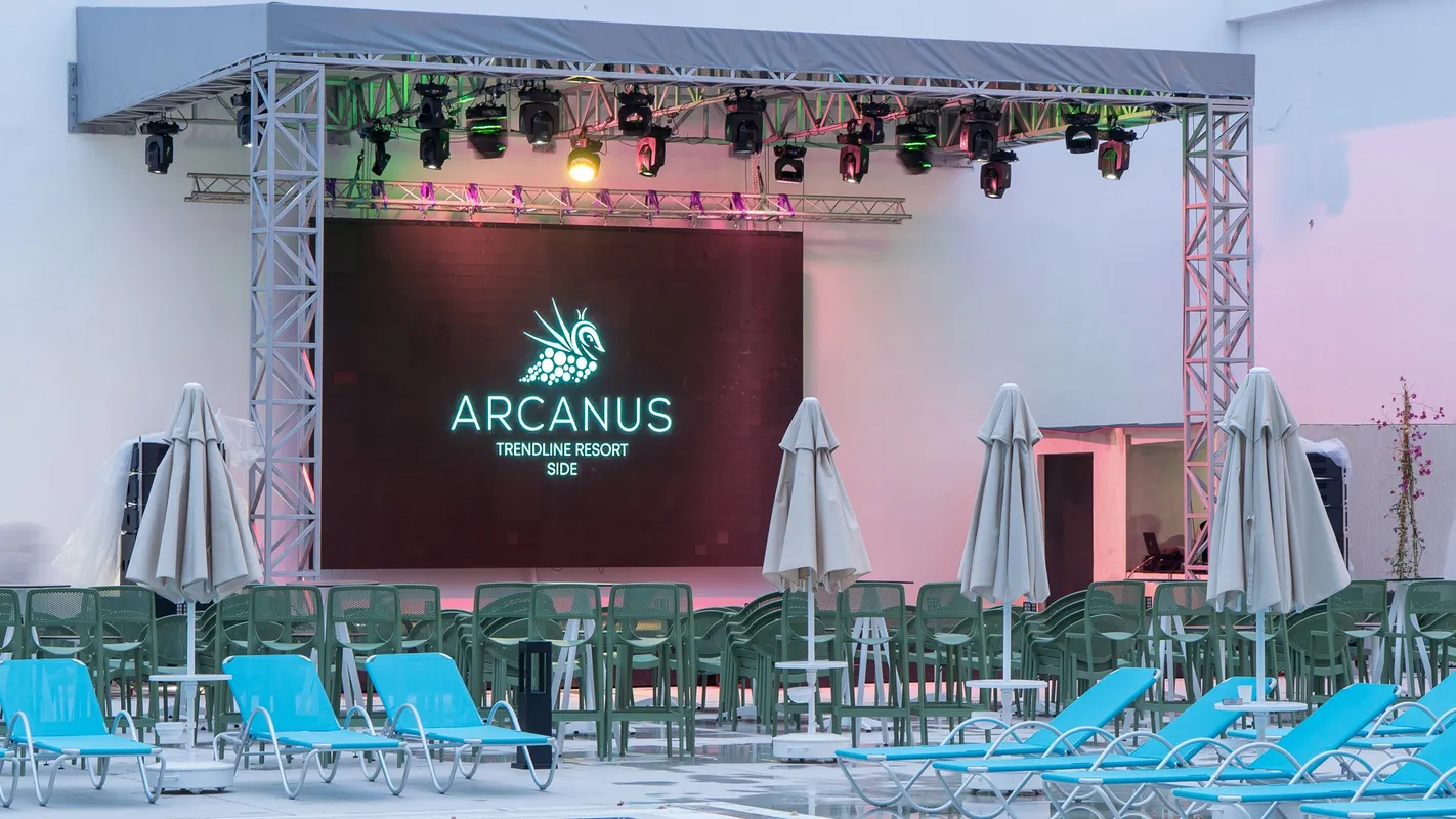 Arcanus Hotels Trendline Side фото 40