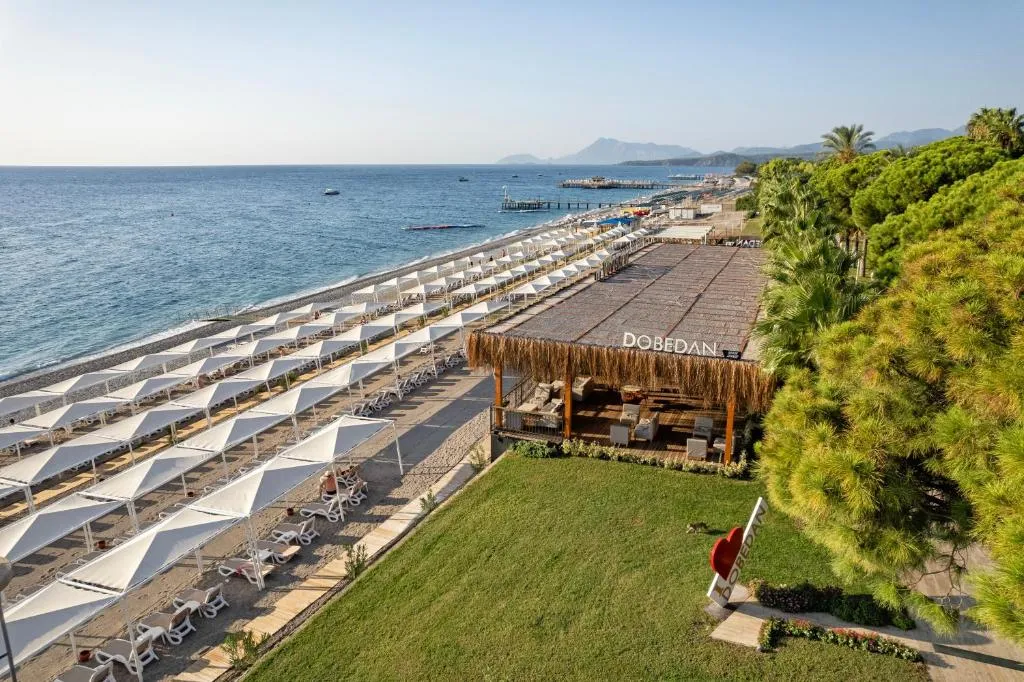 Dobedan World Palace Kemer фото 45