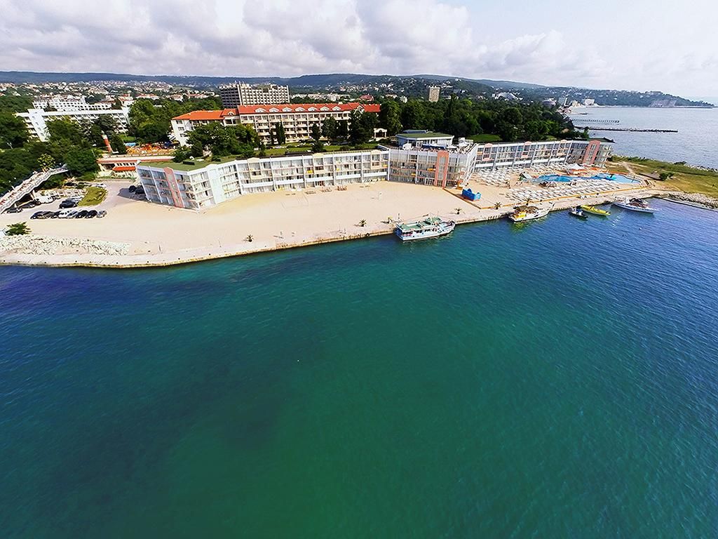 Dolphin Marina Hotel All Inclusive фото 24