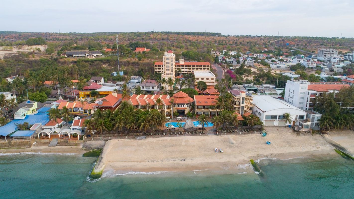 Tien Dat Mui Ne Resort фото 20