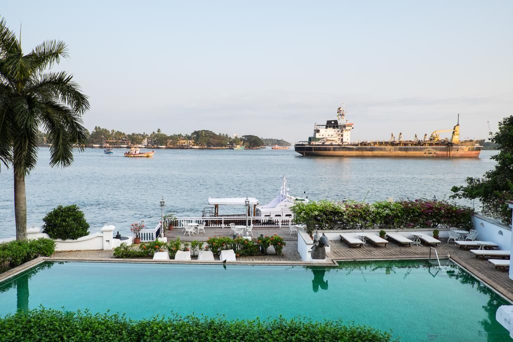 Brunton Boatyard - CGH Earth фото 116