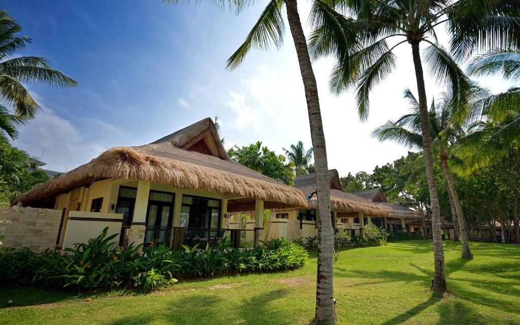 Henann Resort Alona Beach, Bohol фото 9