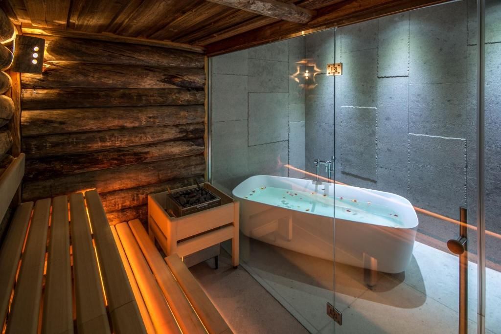 Luxury Spa & Wellness Hotel Prezident фото 36