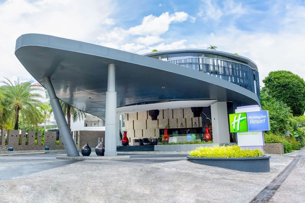 Holiday Inn Resort Phuket Karon Beach фото 67