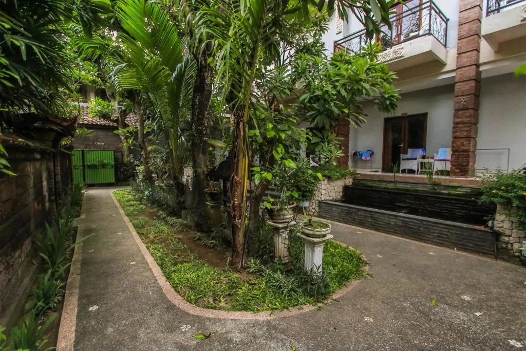 Legian Village Hotel фото 52