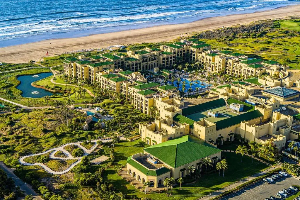 Mazagan Beach & Golf Resort фото 1