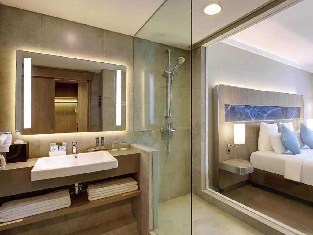 Novotel Jakarta Mangga Dua Square фото 33