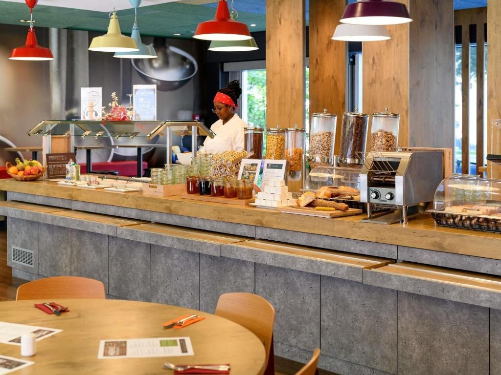 Hotel ibis Zurich City West фото 31