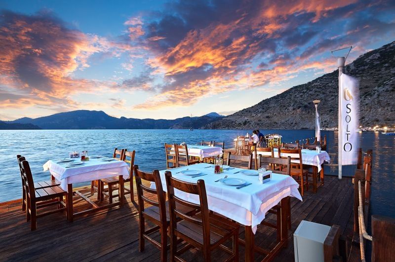 Fi Light Solto Boutique Beach Hotel фото 12