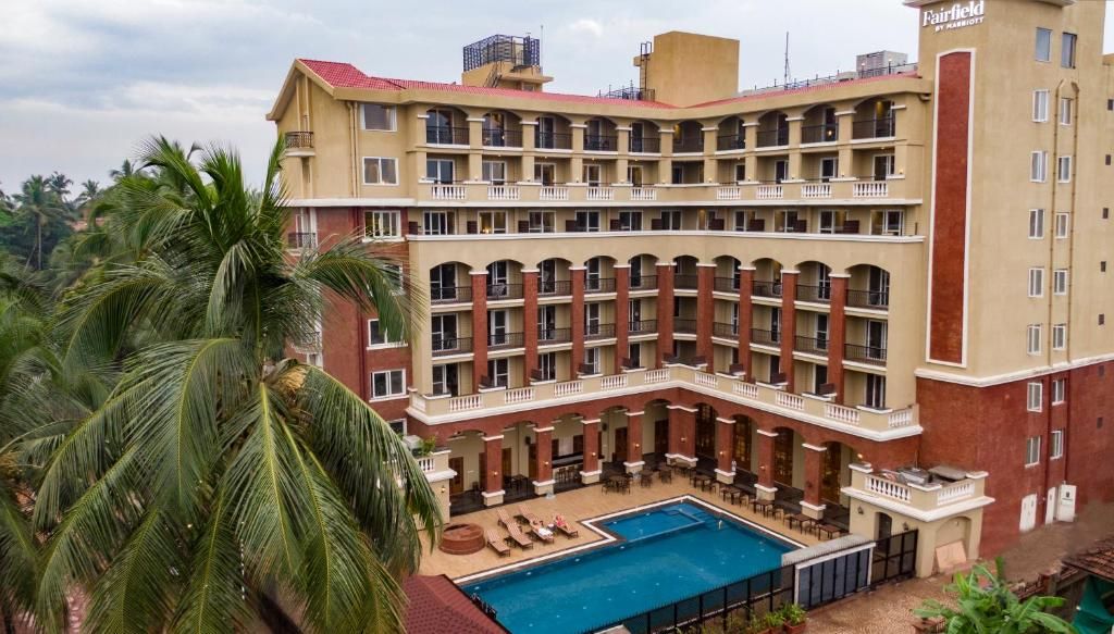 Fairfield by Marriott Goa Calangute фото 41