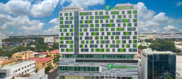 Фото отеля Holiday Inn & Suite Saigon Airport