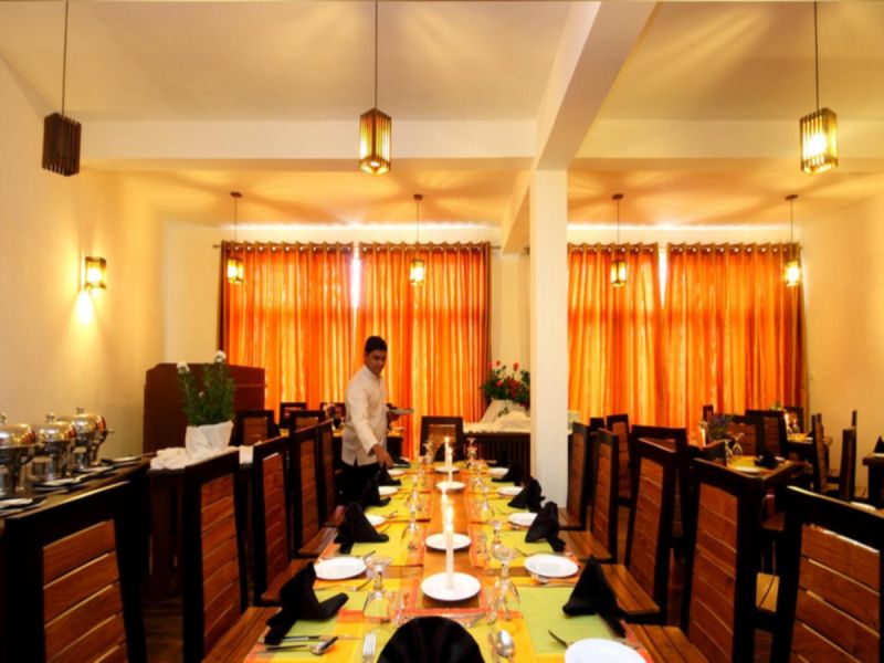Glenfall Reach Hotel фото 8