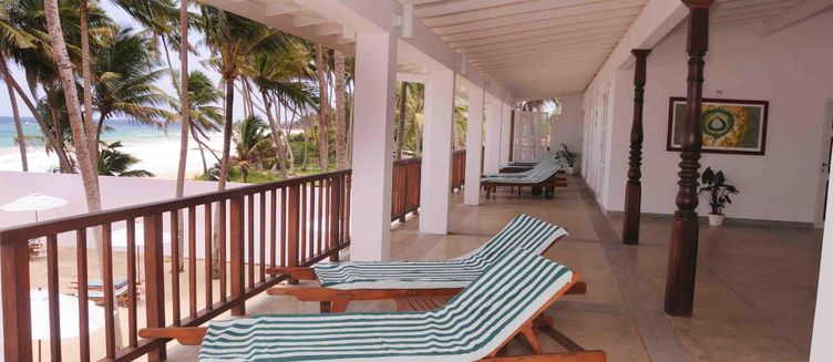 Фото отеля The Beach Hotel Oasis Bridge