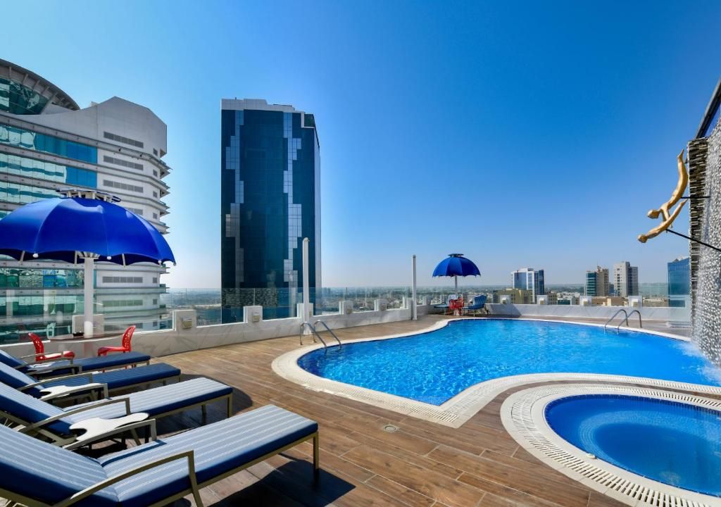 Swiss-Belhotel Seef Bahrain фото 62