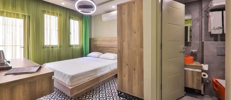 Фото отеля Zeytin Hotel
