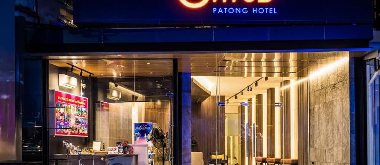 Фото отеля Citrus Patong Hotel by Compass Hospitality