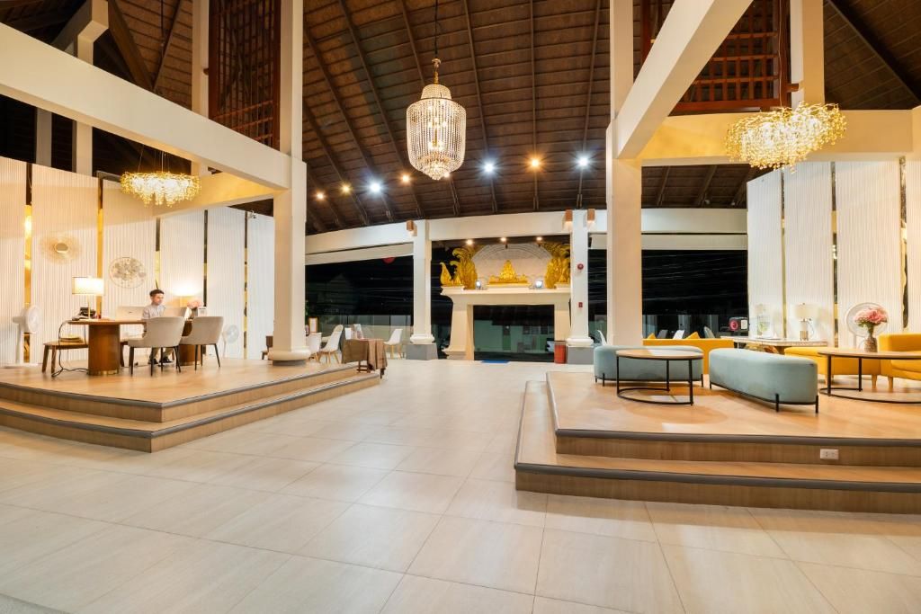 The Briza Beach Resort, Samui - SHA Plus фото 40