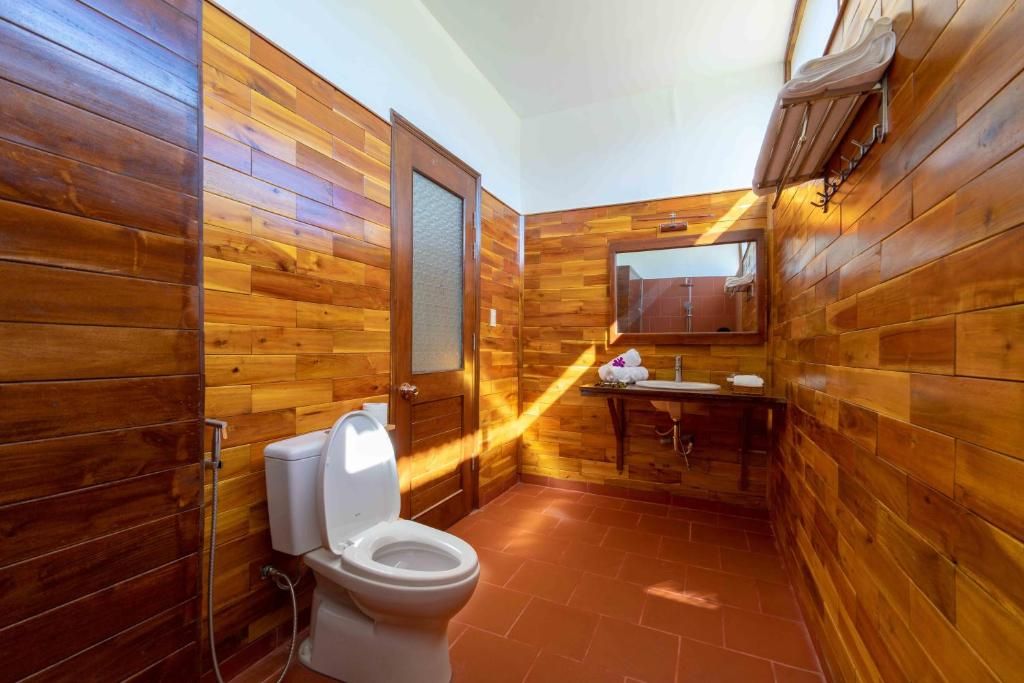 Phu Quoc Bambusa Resort фото 45