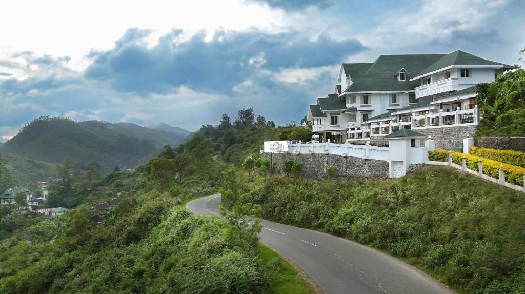 Elysium Garden Hill Resort фото 17
