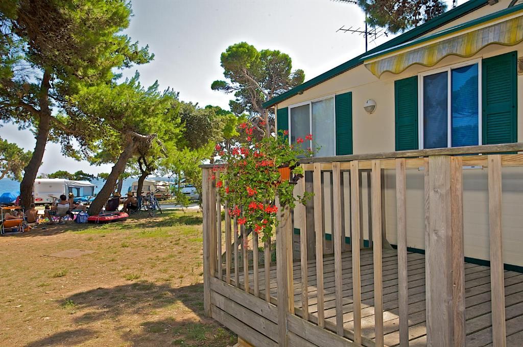 Arena Medulin Mobile Homes фото 34